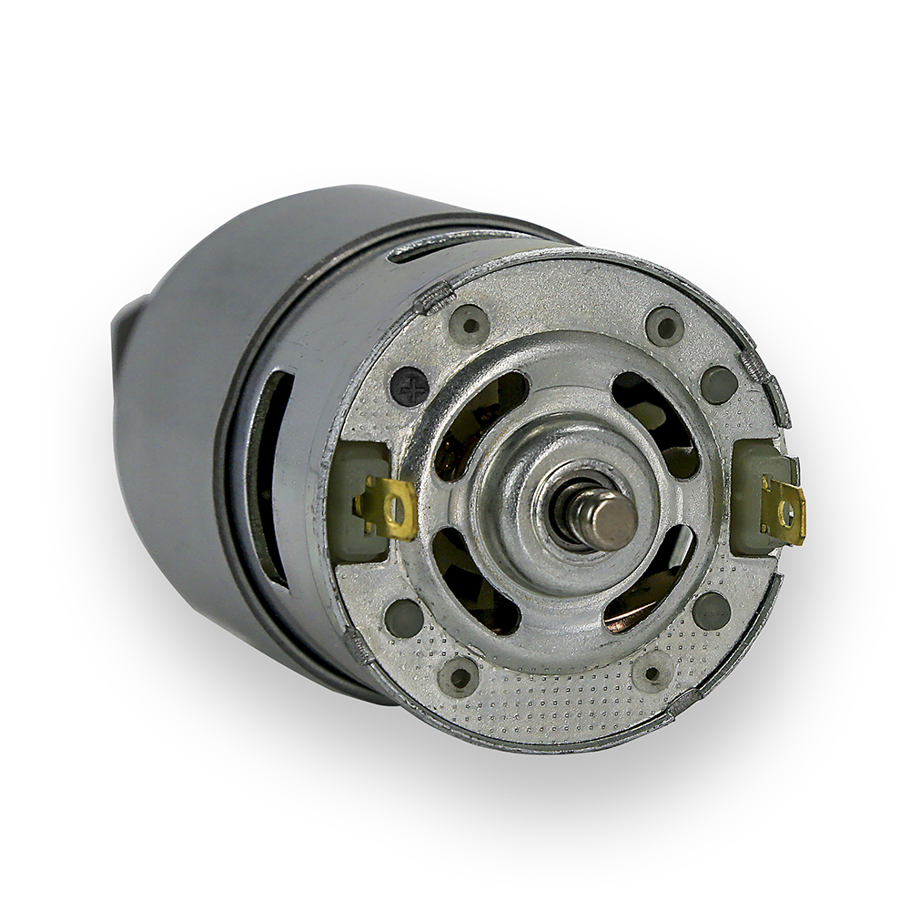 12-36V 775 DC Spindle Motor with ER11 Extension Rod Ball Bearing for CNC Router Machine 1610 (Pro) / 2417/ 3018