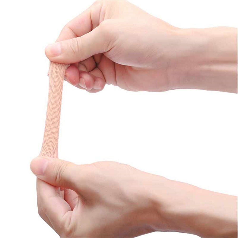 2 unids/set dedo Protector funda de Gel de silicona tapa alivio del dolor evitar ampollas callos herramientas de uñas cuidado de pie del dedo del pie separadores