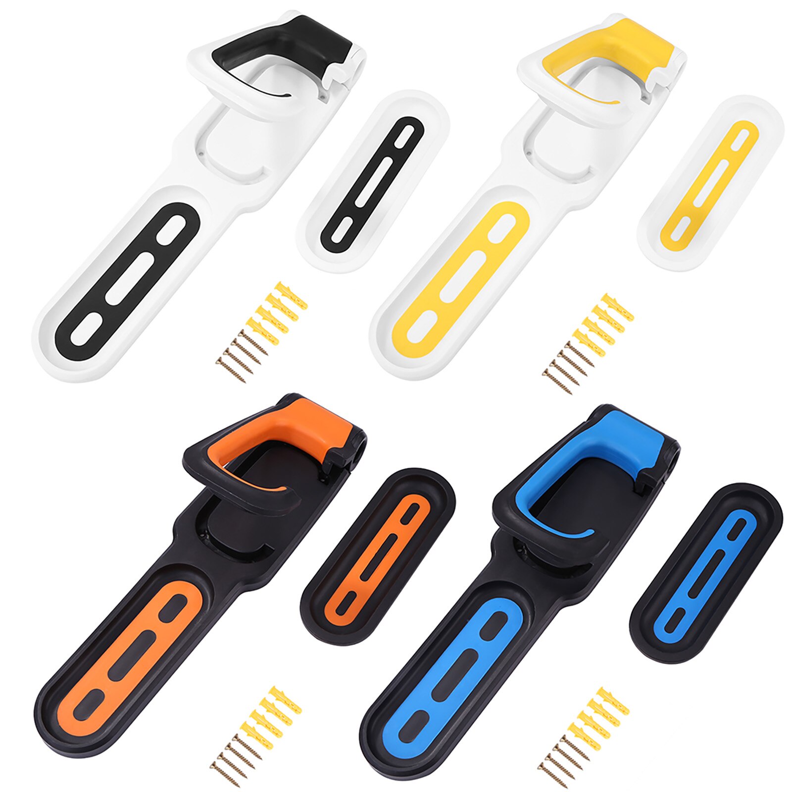 Bike Wall Hanger Vertical Indoor Storage Mount for Bicycle Cycling Wall Hanging Display Rack for Garage Indoor