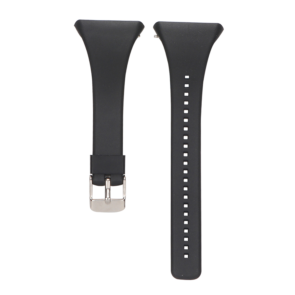 1 Uds correa de goma de silicona para POLAR FT4 FT7 FT Series Correa Universal para reloj POLAR bandas ajustables 3cm