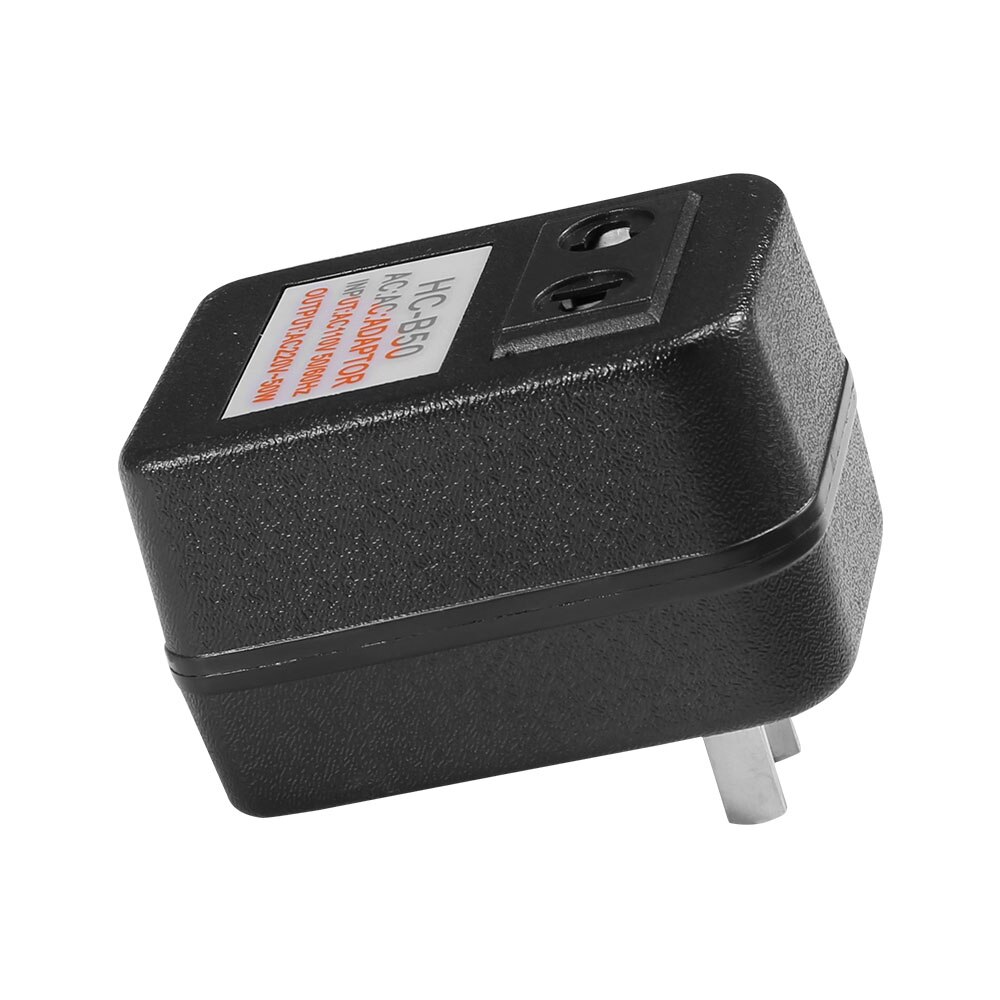 110 V Naar 220 V Huishoudapparatuur Voltage Converter 50 W Voltage Converter Transformator Reizen Transformator Converter