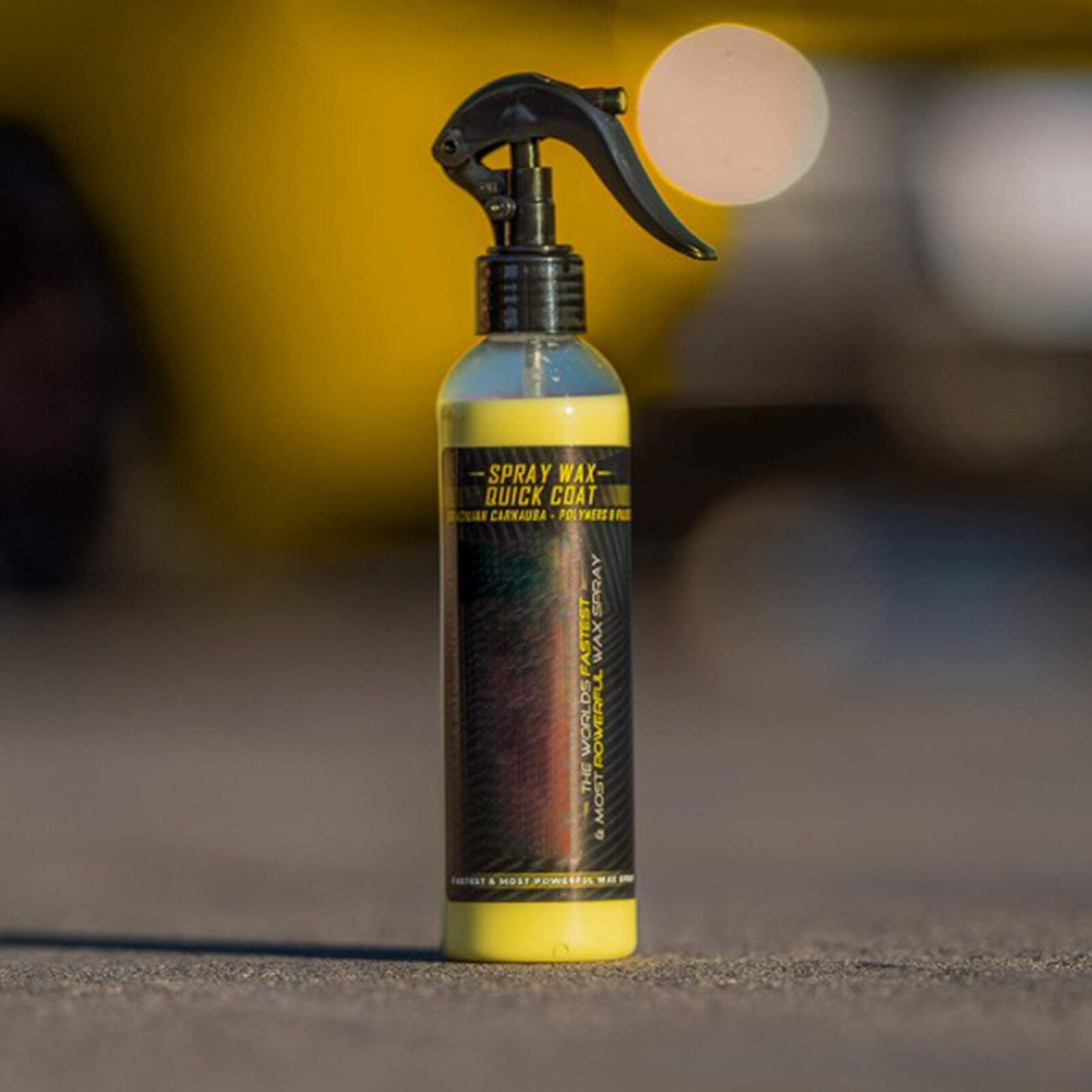 Auto Wax Carnauba Polijsten Veilig Hydrofobe Spuiten Coating Vloeibare Spray Wax Voor Auto Auto Bekledingmiddel Verf Spray Liquid Polish