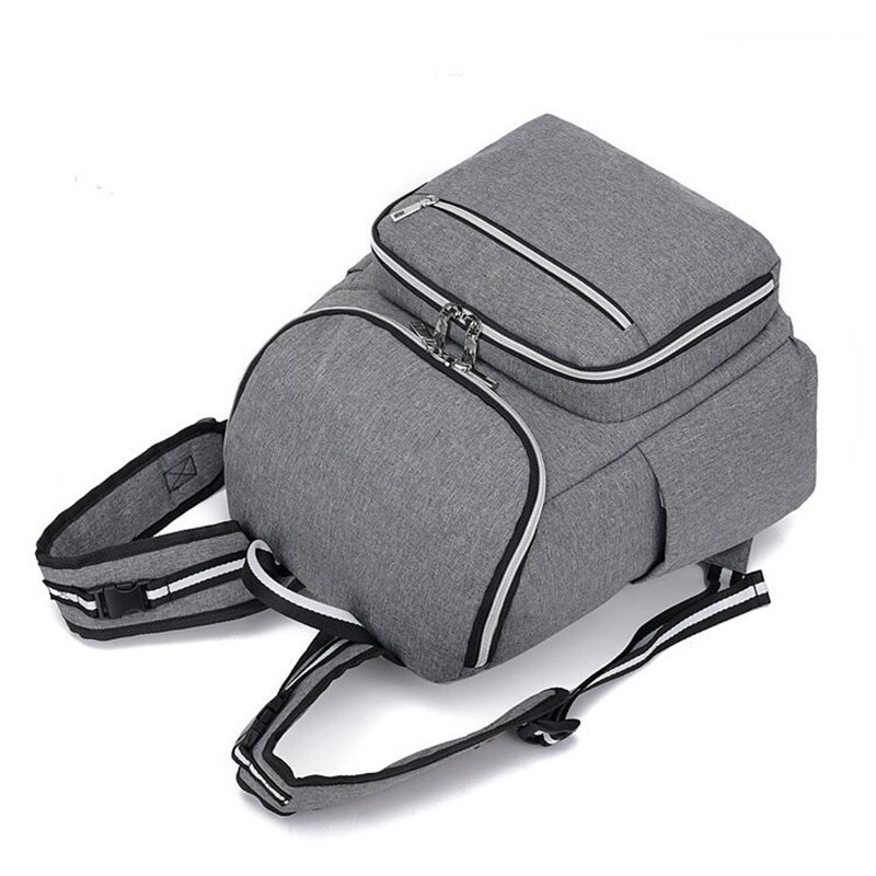 Baby Tassen Voor Mama Grote Rugzak Luiertas Voor Wandelwagen Luiertas Waterdichte Kinderwagen Draagbare Tas BRW008
