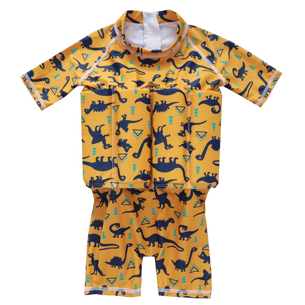 Einteiliges Mädchen Jungen Auftrieb Weste schweben Anzug Baby Kleinkind Art Schwimmen Hilfe