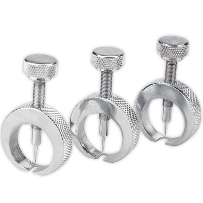 Extracteur de pointe d&#39;aiguille, outil de réparation pour manomètre, jauge de mesure 4.4mm 3.3mm 2.4mm