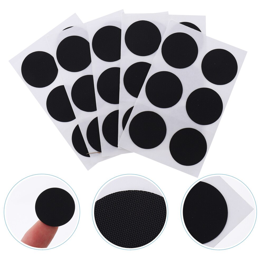 KAOLALI Bandenreparatieset, reparatieset voor tubeless banden, reparatieset voor autobanden, reparatieset voor motorbanden voor vrachtwagens, campers, jeeps, ATV's, tractoren, aanhangers enz