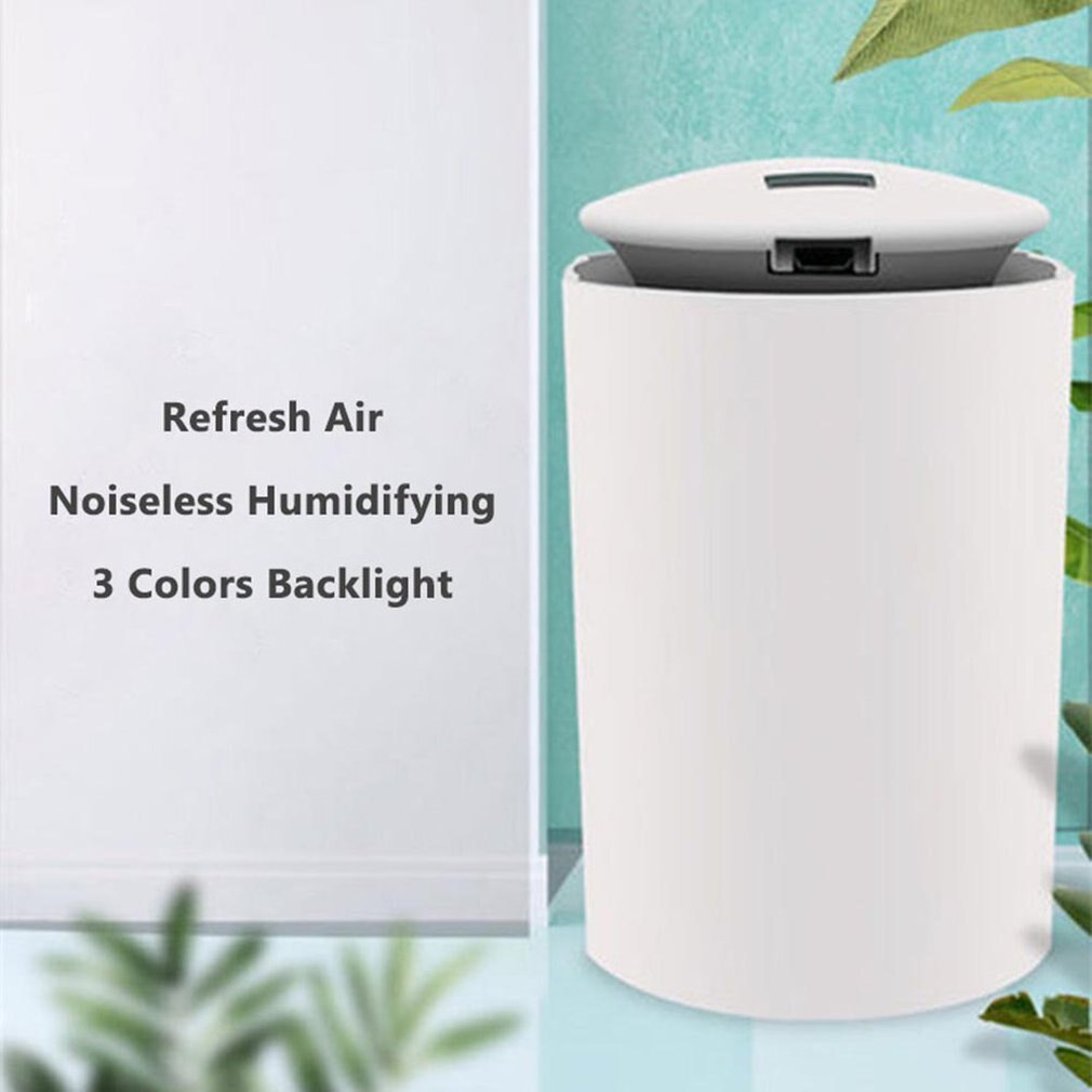 Nawilżacz powietrza z Usb akumulator światła doprowadziło robić domu samochód lekkie materiały przyjazne dla środowiska