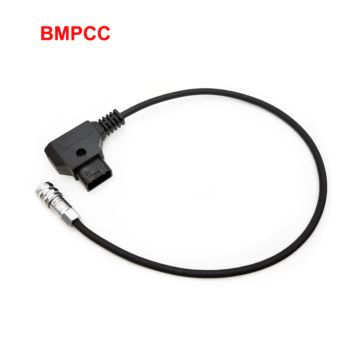 Bmpcc 4k 6k pro blackmagic lommebiografkamera strømkabel, anton bauer d-tap til weipu  sf6 2- bens hun bmpcc 4k bmpcc 6k: Militærgrøn / 4p