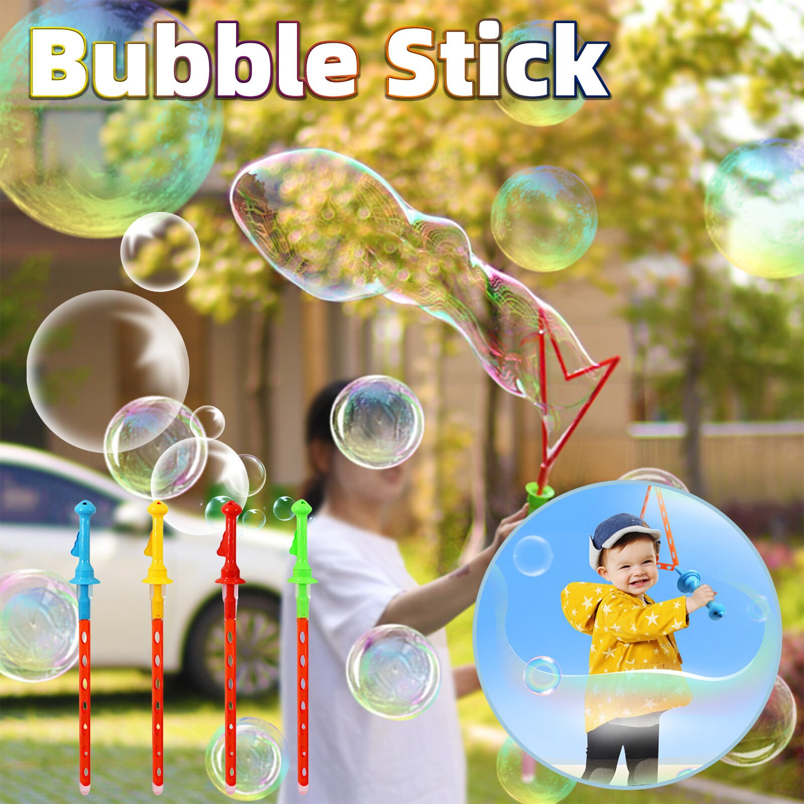 Kinderen Bubble Gun Speelgoed Cartoon Vis Zeep Wat