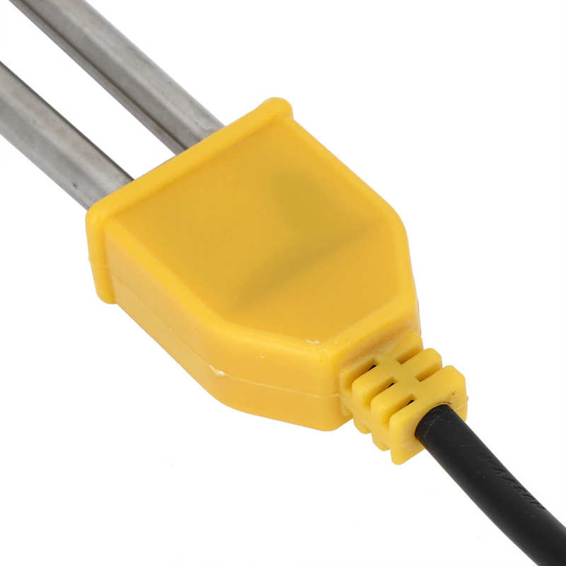 600W Portable Electric Immersion Water Heater Boiler for Heating Bathtub Pond Barrel 86cm