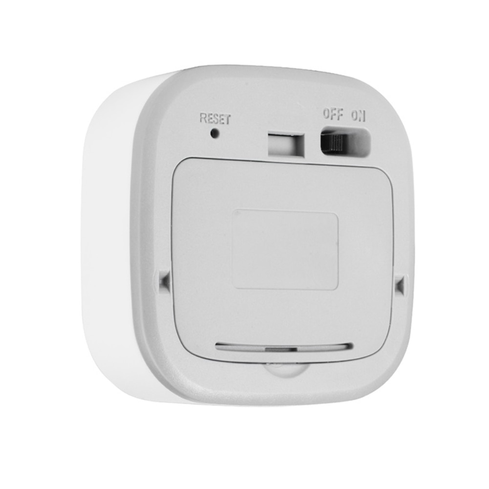 High accurate smart wireless PIR motion sensor detector compatible Alexa google home assistant PIR motion sensor lights switch