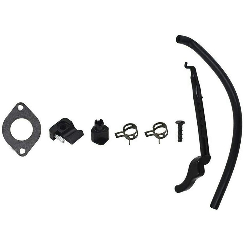 Kit de carburador compatible con Briggs & Stratton 17,5 I/C OHV Engin, cortacésped, Tractor, Kit de ajuste