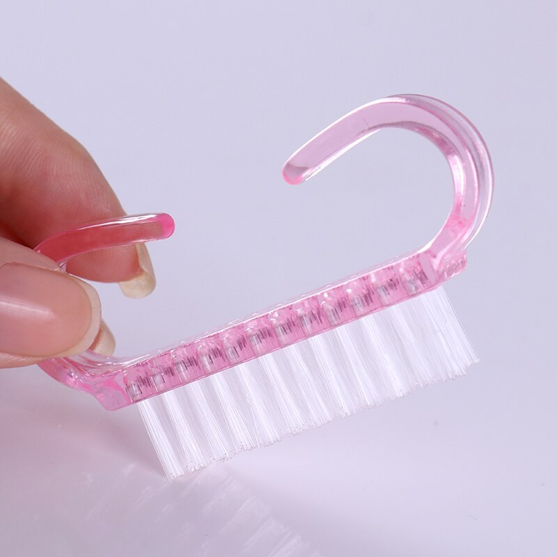 Lime à ongles de ponçage, 10 pièces, éponge de ponçage rose blanc, bloc, polissage, bricolage-même, pour Nail Art: 3502