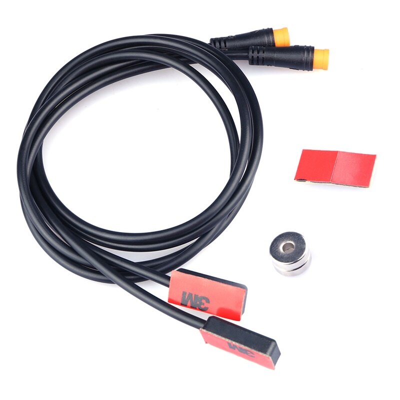 Bafang elektrisk sykkel bremsesensor kabel motor bremsesensor kabel kompatibel med hydraulisk og mekanisk brems elektrisk sykkel: 2 stk