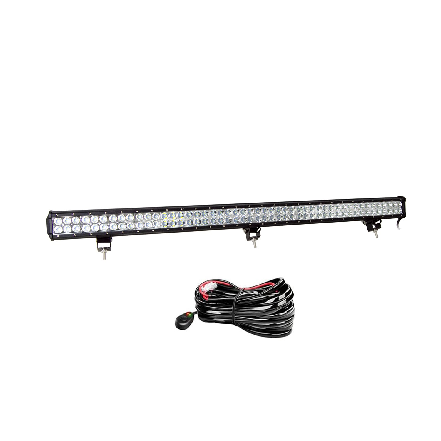 LED Light Bar 4 7 9 12 15 18 20 22 25 28 36 44 inch 4x4 Work Led Bar Offroad SUV ATV 18W 36W 54W 72W 90W 108W 126W 144W 162W