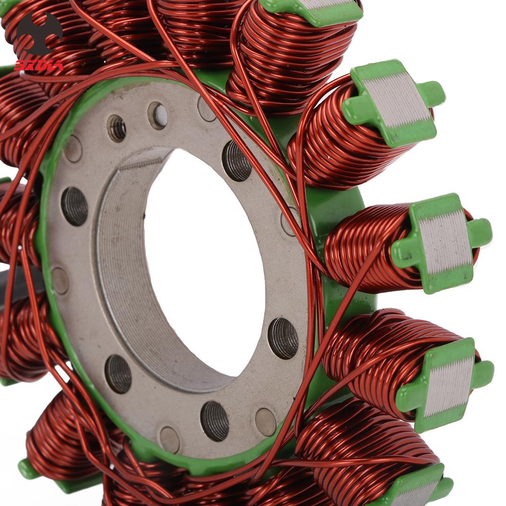 Dla BMW S1000RR S 1000 RR K45 2009 2010 2011 2012 2013-2017 magneto motocyklowe generator generator stojan silnika cewka ładowania