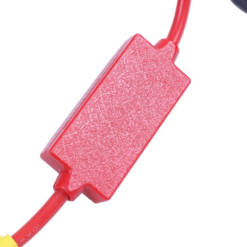 Universal Smart Clips Voor Auto Batterij Kortsluiting Antiback Constante Regulator Beveiligingen Klem Voor Auto Booster Batterij