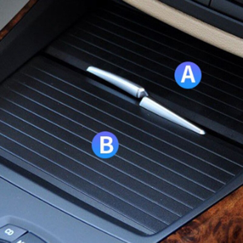 Voor Bmw X5 X6 E70 E71 Bekerhouder Rits Bekerhouder Pull Plaat