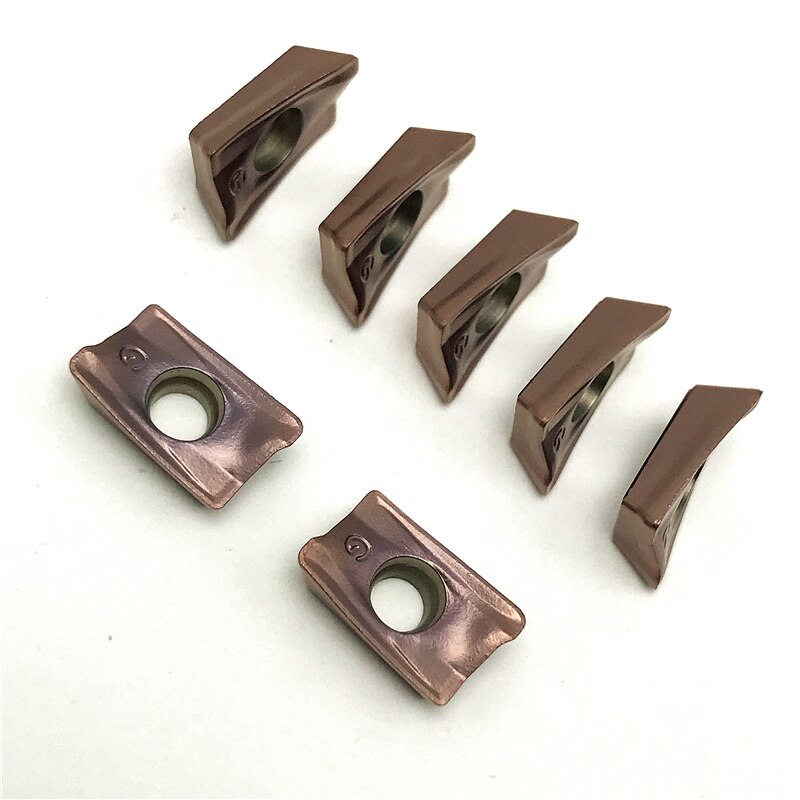 AXMT123508PEER-G ACP200 AXMT170508PEER-G ACP200 metal internal turning tool CNC Indexable Milling inserts