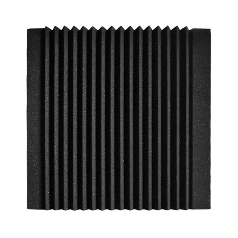 Noise Reducing Material Meeting Room Sound-Absorbing Material,4 Pcs Acoustic Panels Cinema Studio Sound-Absorbing Cotton