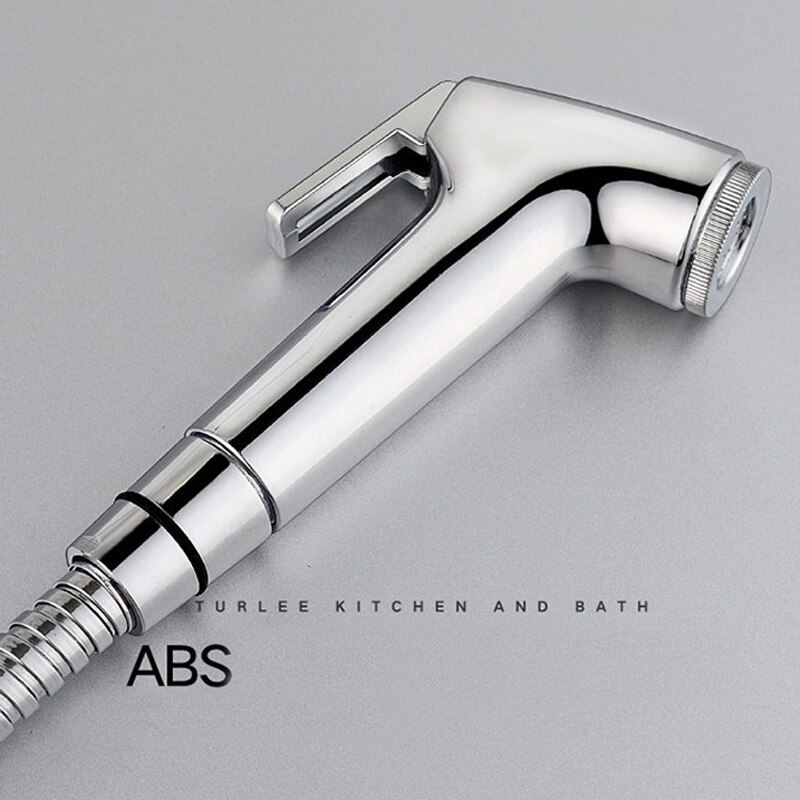 Handheld Shattaf Sproeier Abs Badkamer Accessoires Wc Bidet Water Douchestraal Factory Verkoop