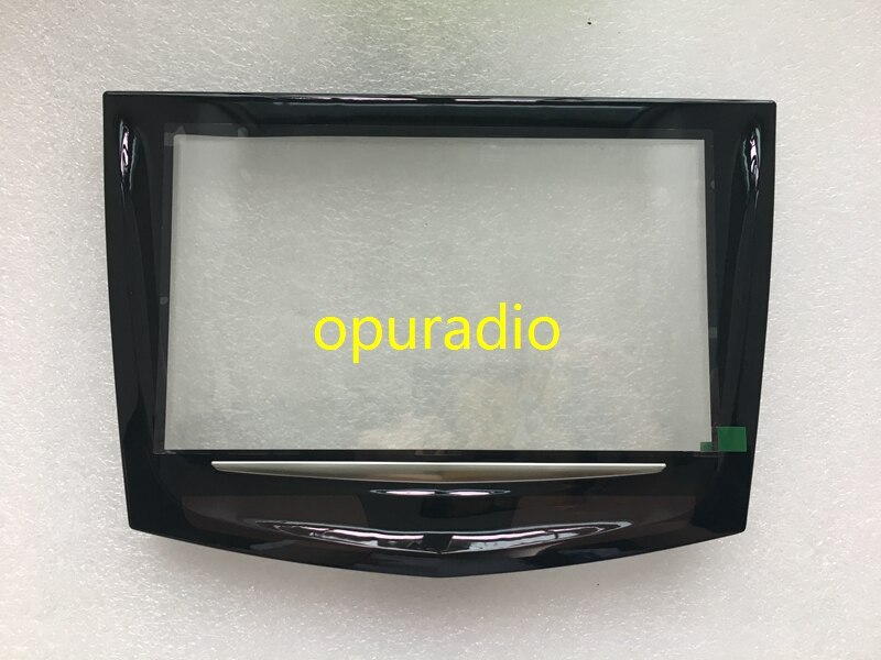 Brand touch Digitizer for OEM Cadillac ATS CTS SRX XTS CUE TouchSense Replacement Touch Screen Display