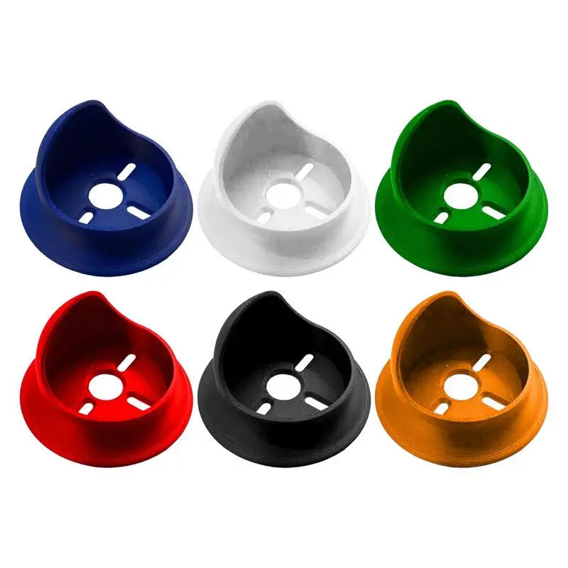 Colector de polvo de taladro, sierra perforadora, recolector de polvo, martillo eléctrico, cuenco para cenizas de perforación para el hogar y la construcción, reparaciones, montaje de muebles