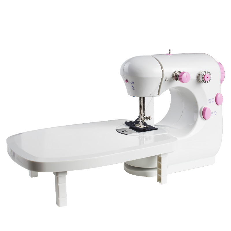 Sewing Machine Mini Portable Household Multifunction Sewing Machin With Foot Pedal Handheld Electric Sewing Machines Accessories