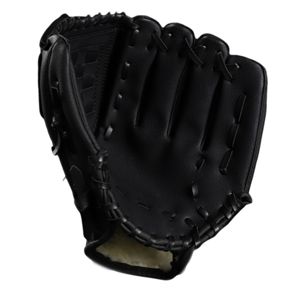 11.5inch Adult Youth Outdoor Sports Three Colors Baseball Glove Softball Practice Equipment Left Hand Protection Gloves