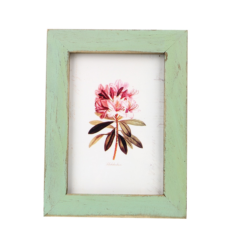 Niceyard 5 Kleuren Houten Bruidspaar Foto Frames Vintage Fotolijst Creatieve Home Decor