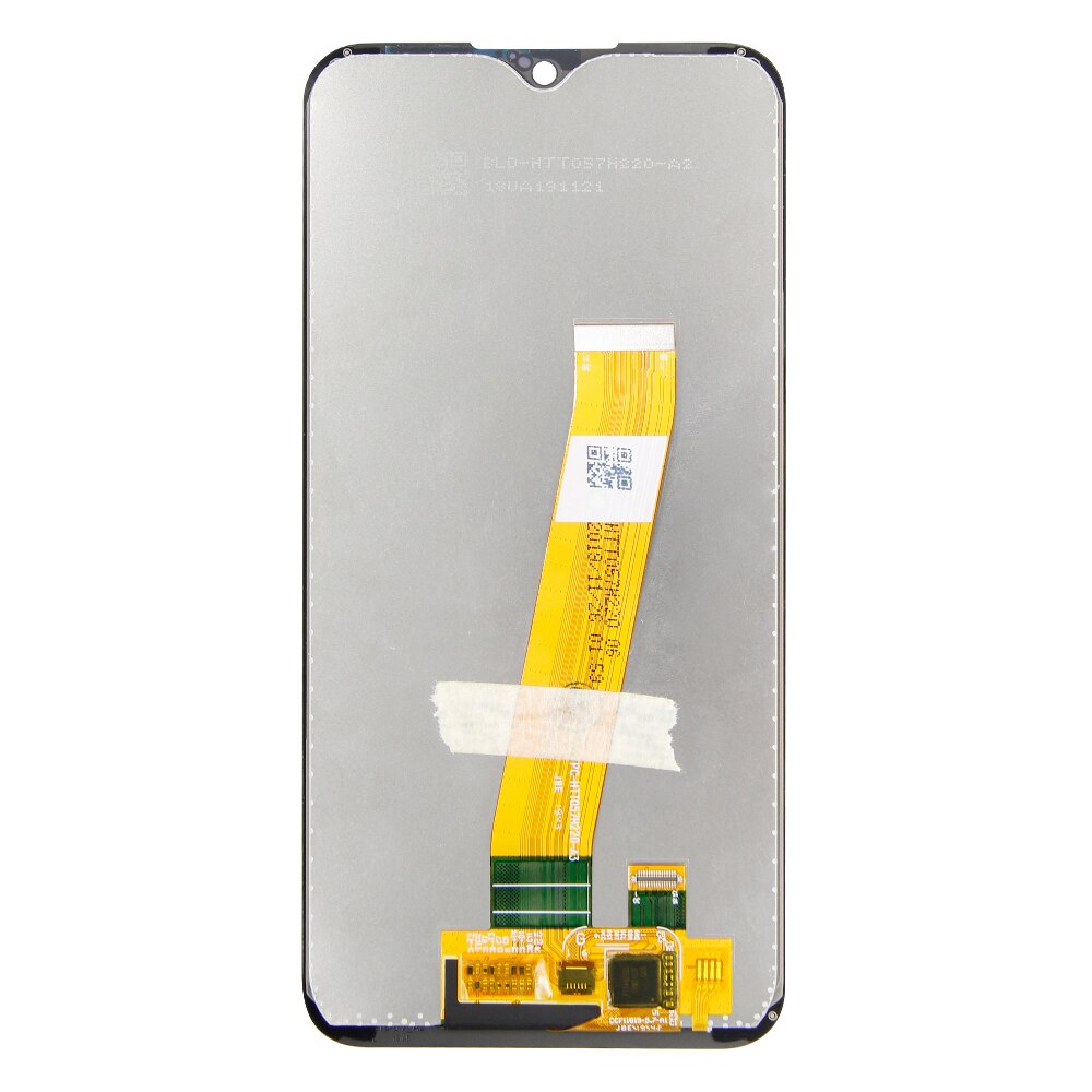 Für Samsung Galaxis A01 A015 SM-A015M/DS A015M LCD Anzeige Touchscreen Digitizer Montage + Rahmen