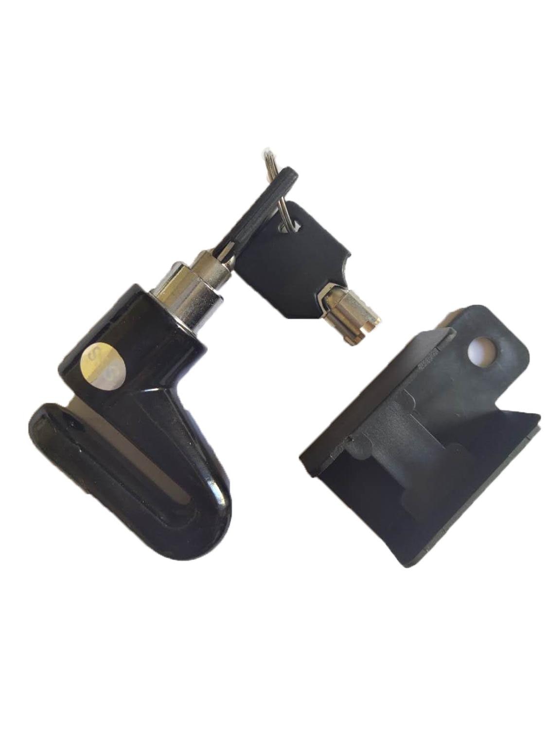 Motorfiets Lock Beveiliging Anti Diefstal Fiets Motorfiets Schijfrem Slot Diefstal Bescherming Voor Scooter Veiligheid