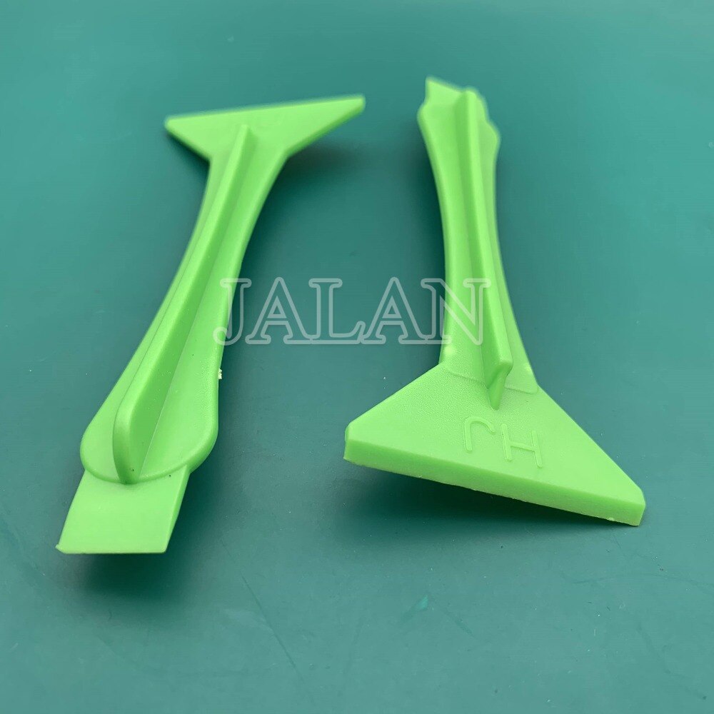 Plastic DIY Phone Pry Opening Set Screen Disassembly Teardown Tool Kit Spudger Crowbar Triangle Pry Picks Tool