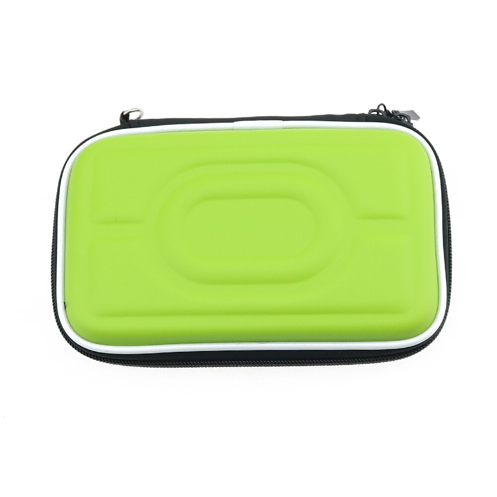 Yuxi Voor Gba Gbc Eva Hard Case Bag Pouch Beschermende Carry Cover Voor Ndsi Ndsl 3DS