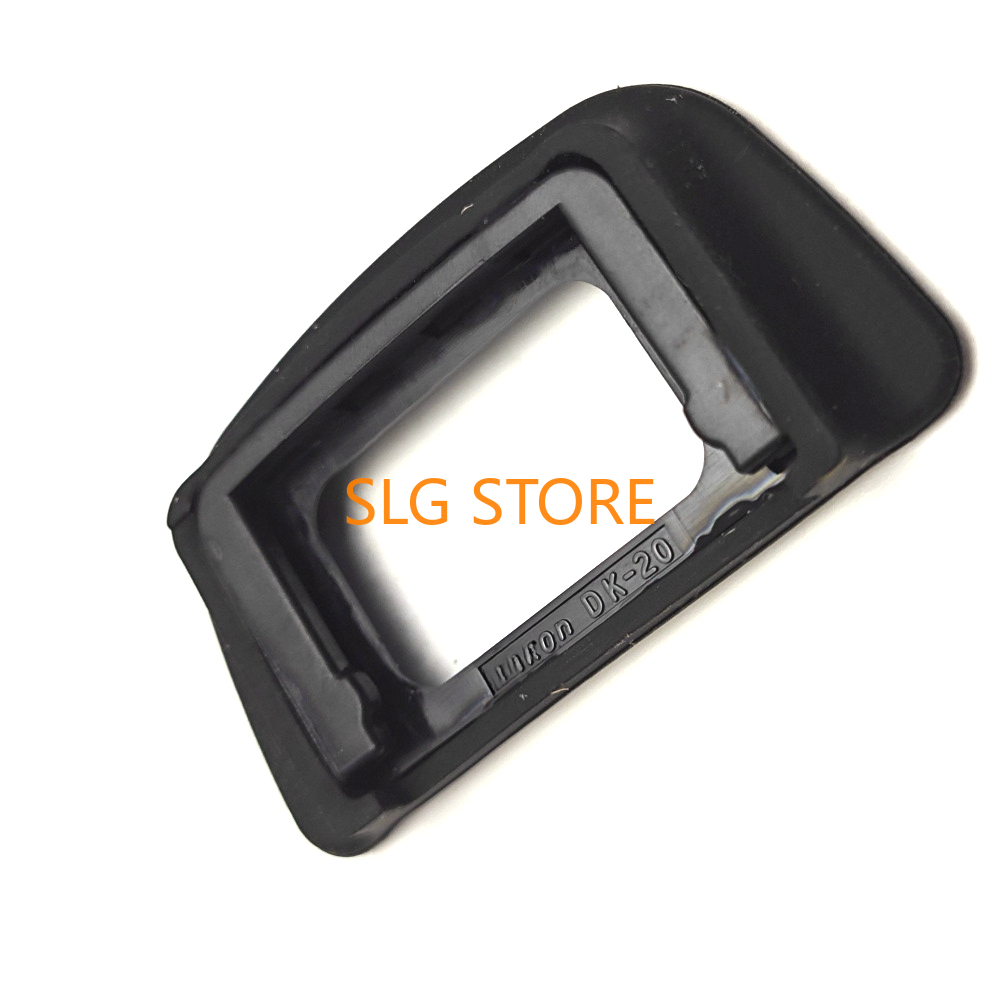 1pcs 100% Original DK-20 En Caoutchouc Œilleton pour NIKON D5100 D5000 D3100 D3000 D90 D80 D60 D50 D40 D70 S Caméra Partie