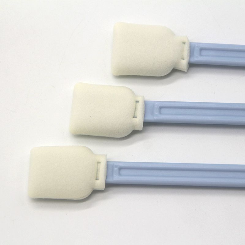 Inks Cleaning Cotton Swab For Roland Epson Mimaki Mutoh Inkjet Eco Solvent Printer Printhead Sponge Sticks Swabs Foam Bud