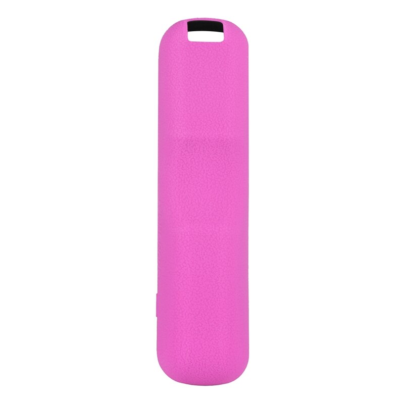 Afstandsbediening Beschermhoes Voor Lg AN-MR21 MR21GC MR21GA Tv Afstandsbediening Siliconen Beschermhoes Met Lanyard: Roze