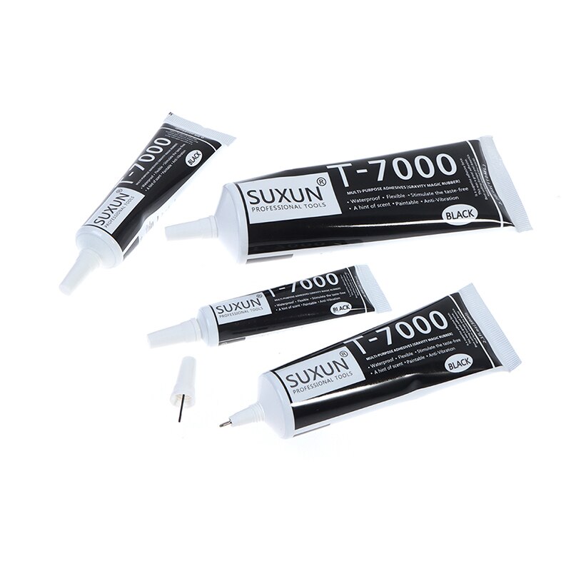 T7000 Waterproof Strong Liquid Super Glue Metal Glass Ceramic Special Universal