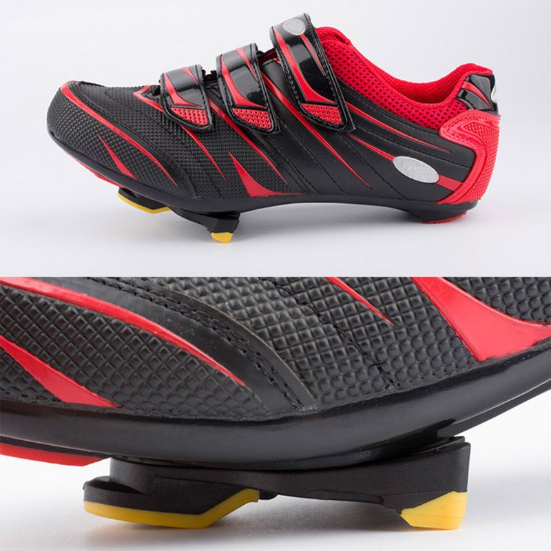 Fietsen Schoenplaten SPD-SL Cleat Set Road Fiets Pedaal Cleats Dura Ace, Ultegra: SM-SH11 Sh-10 Sh-12 Y4UB