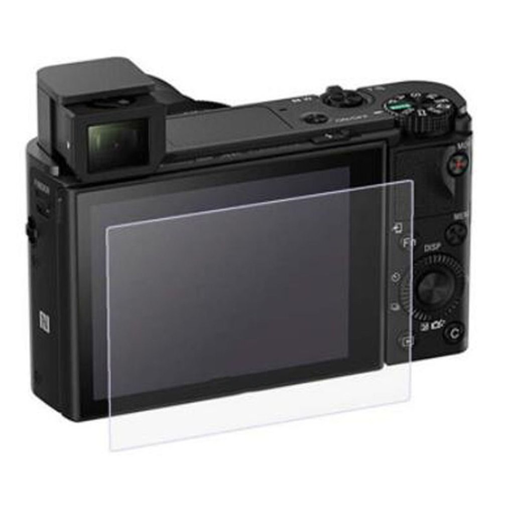 Protector de pantalla de vidrio templado para Sony A7II A7III A9 A99 A77/A7R A7S mark II/III/A7M2 A7M3 A7RIII A7RII A7R2 A7R3 A7SII A7S2