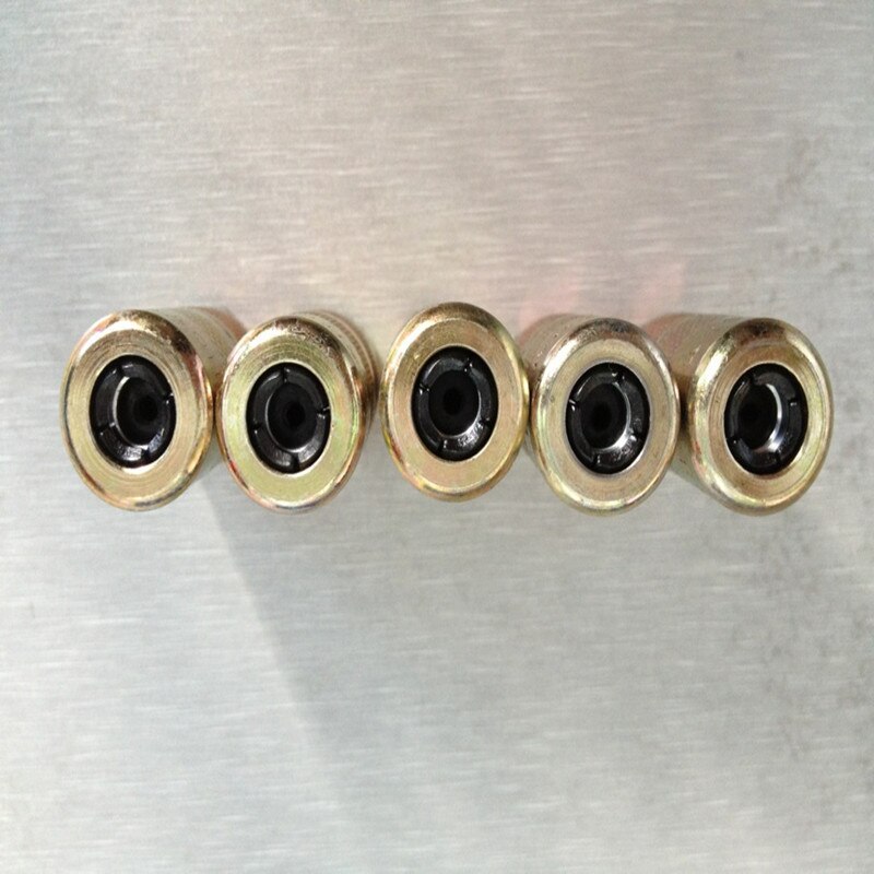 ZERK COUPLER NOZZLE EPOXY INJECTION , POLYURETHANE INJECTION Efficient for house crack repair PU&Epoxy inject