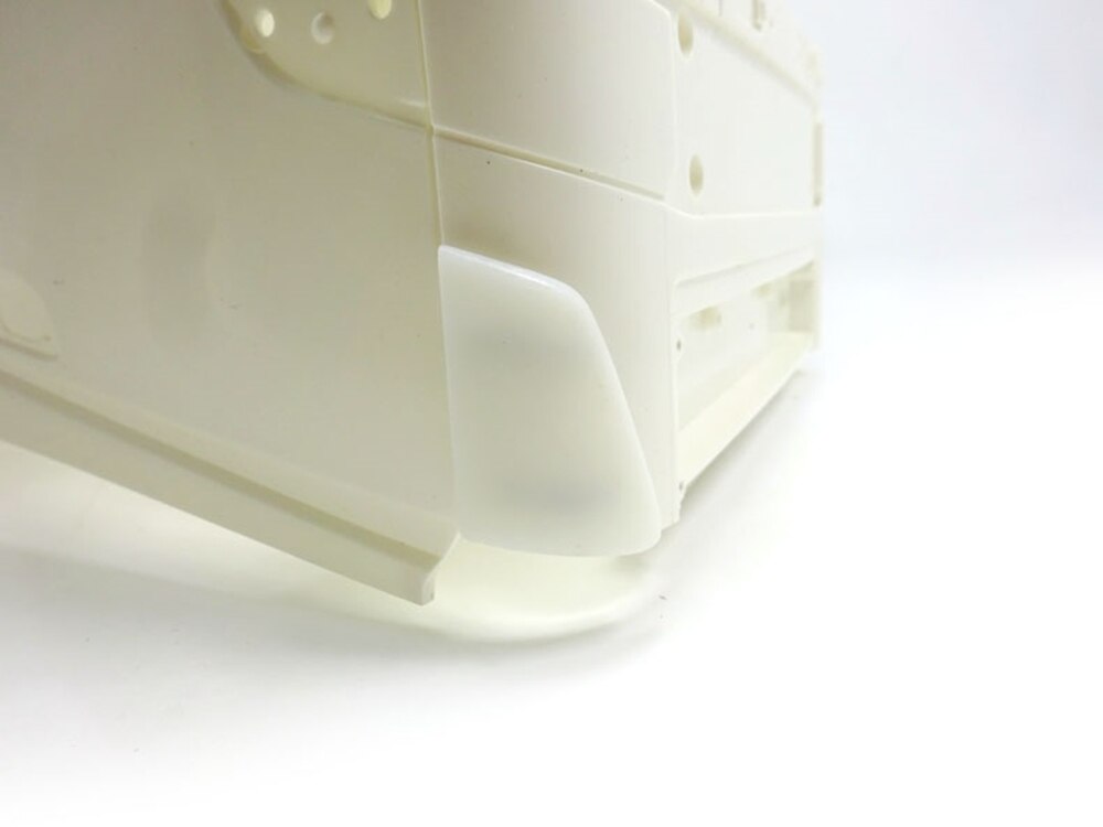 1/14 Rc Truck Tamiya Tractor 56360 FH16 Body Shell Wrap Angle Modification Part