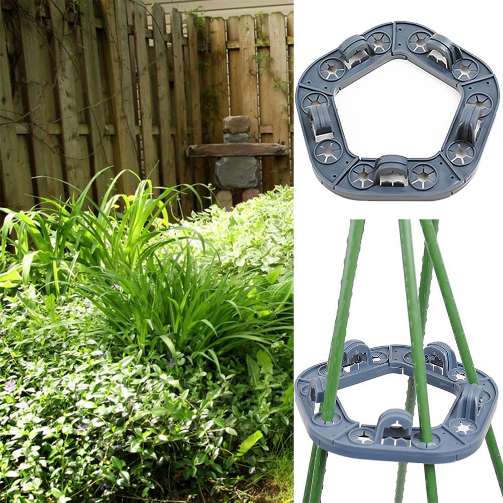 5Pcs Vine Protection Stand Tray Outdoor Garden Pla... – Vicedeal