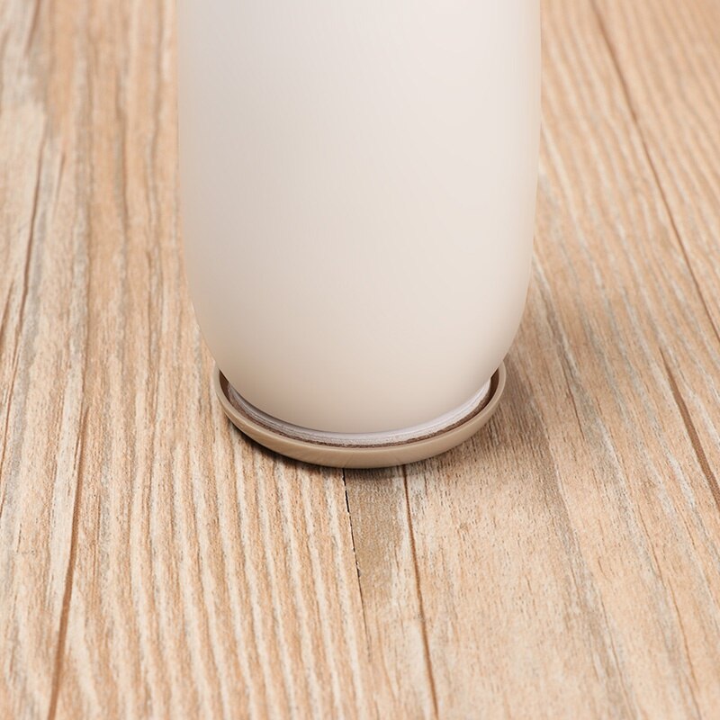 40-Pack Furniture Sliders - Self-Adhesive Moving Pads For Chair Legs, Washing Machines & Heavy Furniture