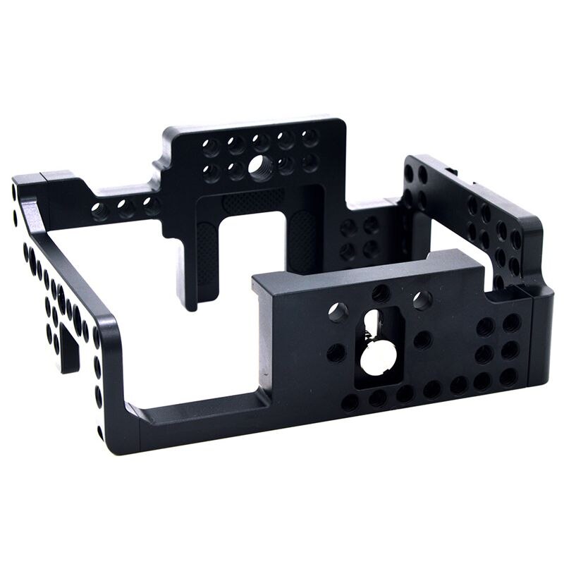 Aluminum Alloy Camera Cage for Sony A7II A7RII A7SII ILDC Cameras