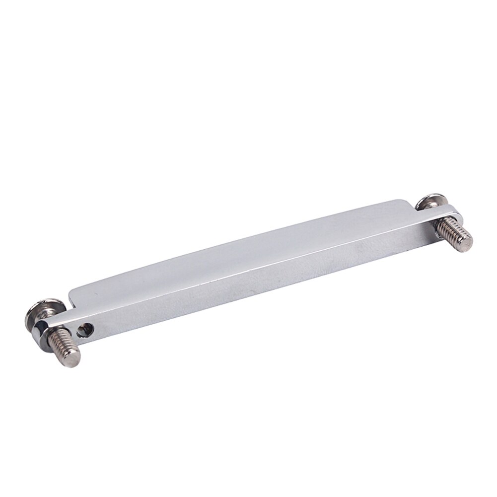 Adjustable Bridge Saddle Slotted Nut for Acoustic Guitar Stringed Instruments