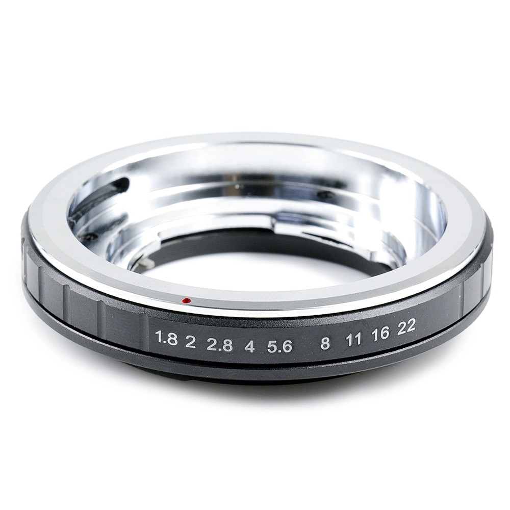 DKL-AI Voigtlander Retina DKL Lens ai anello Adattatore per d300 d200 D5100 D90 D700 D4 D3 D600 D800 d810 macchina fotografica