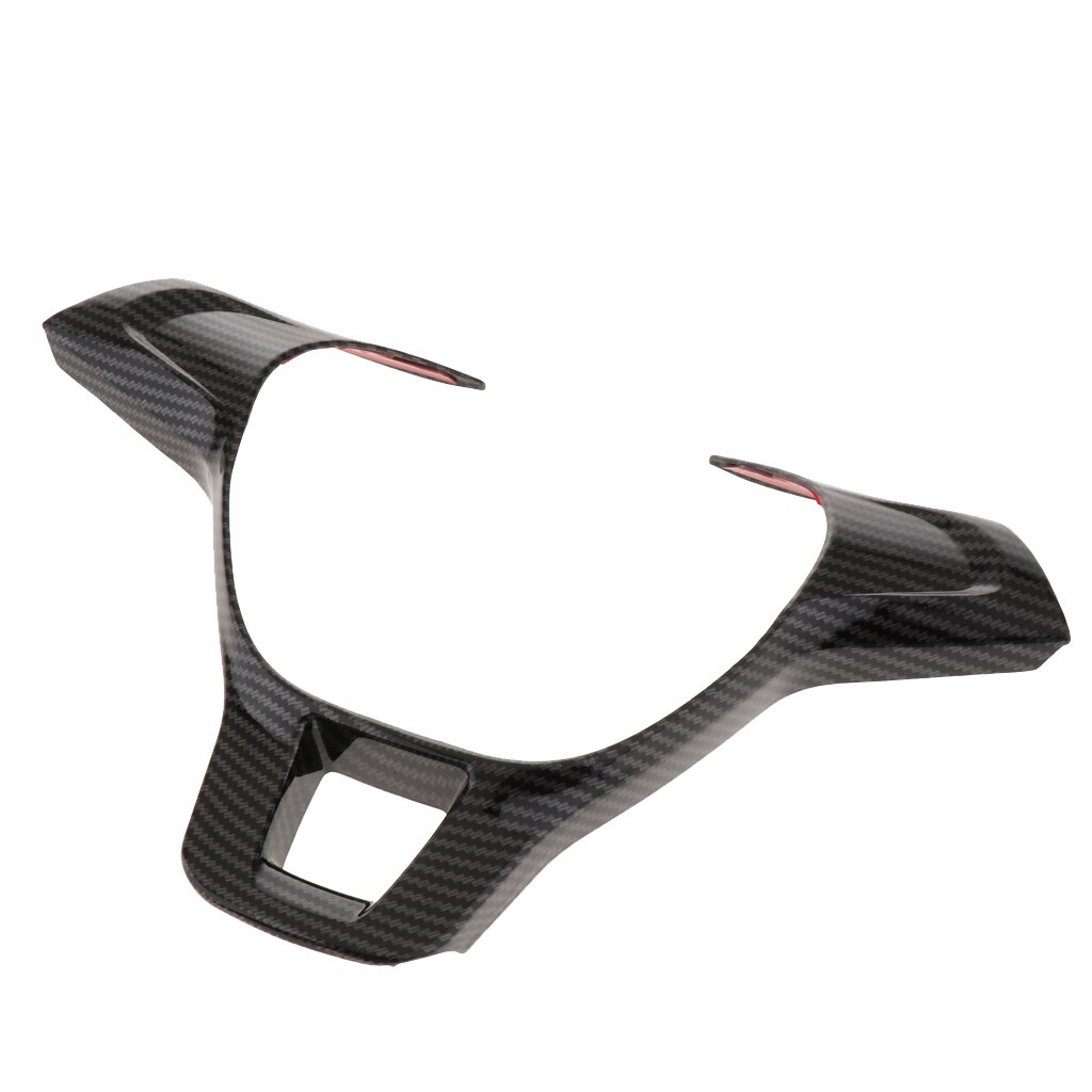 Car Steering Wheel Sequins Auto Cover Steering Wheel Decoration Sequin Cover Trim Sticker For VW Golf 7 Mk6 ABS