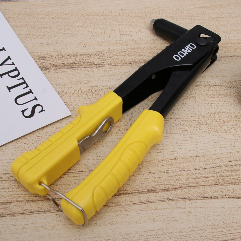 Hand Manual Blind Rivet Nut Single Handle Pulling Core Riveting Tool Riveter Hand Tool