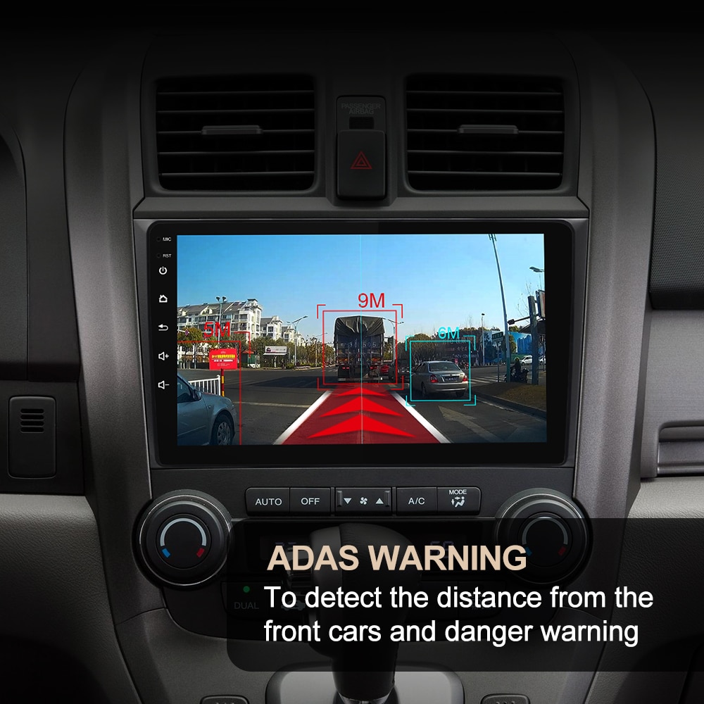 Isudar 1080p bil främre kamera videobandspelare usb dvr 16gb bil multimediaspelare gps utan carmate